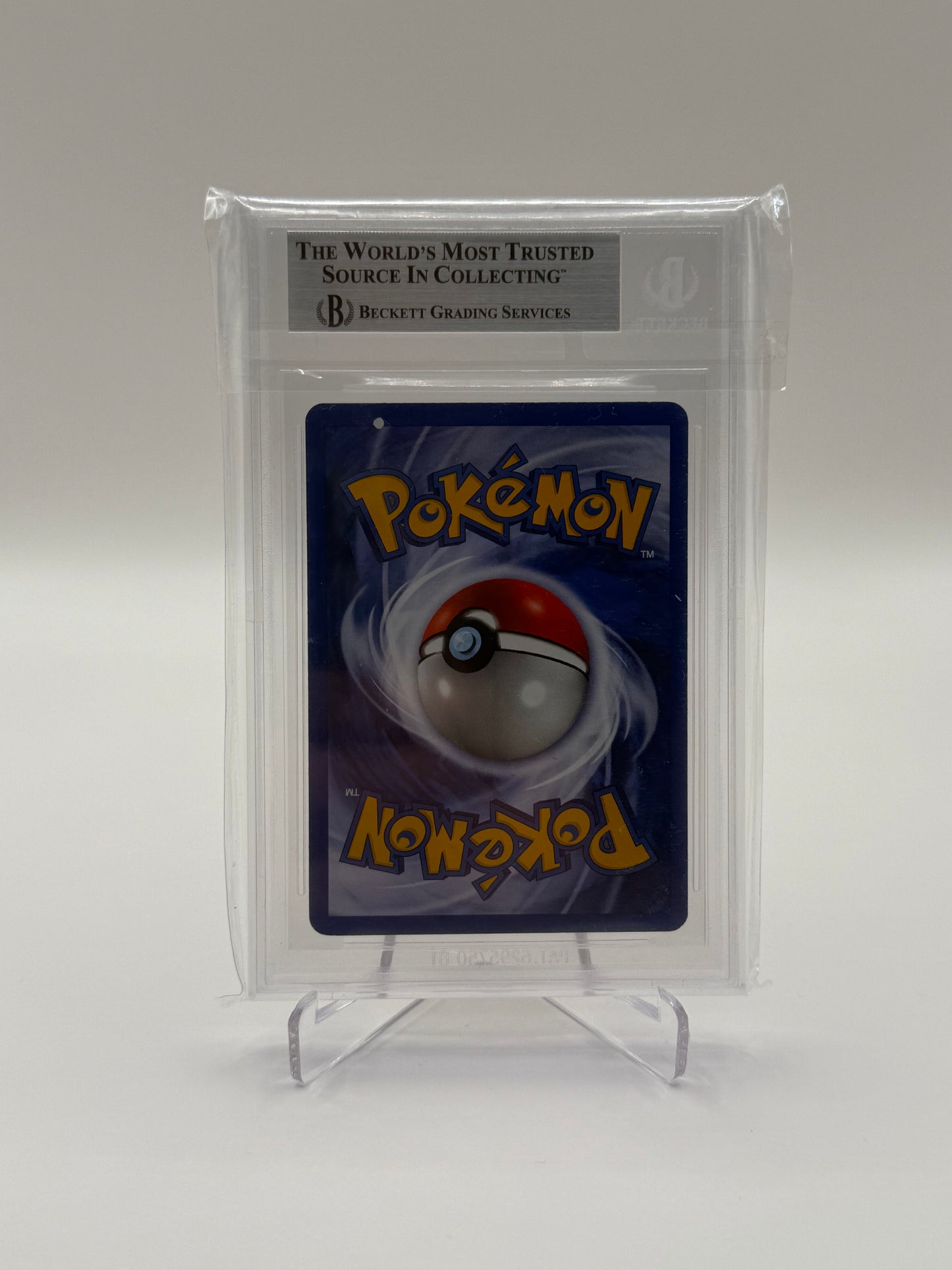 Dunkles Glurak – Team Rocket 4/82 1. Edition Holo (Deutsch) | BGS 6.5