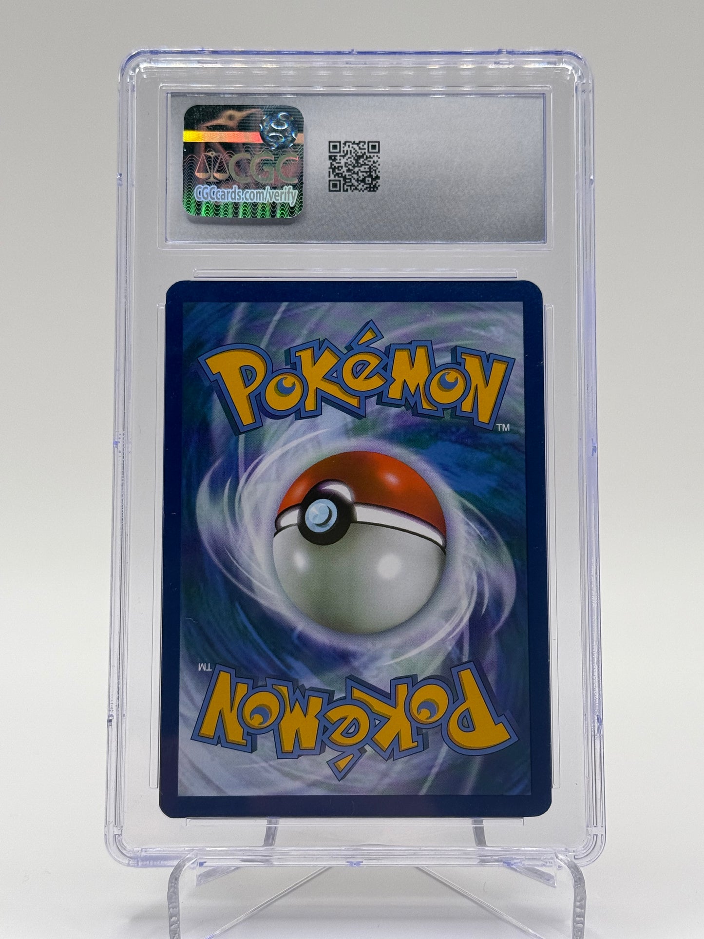 Greninja SWSH144 Deutsch CGC 10 – Pokémon Celebrations Promo
