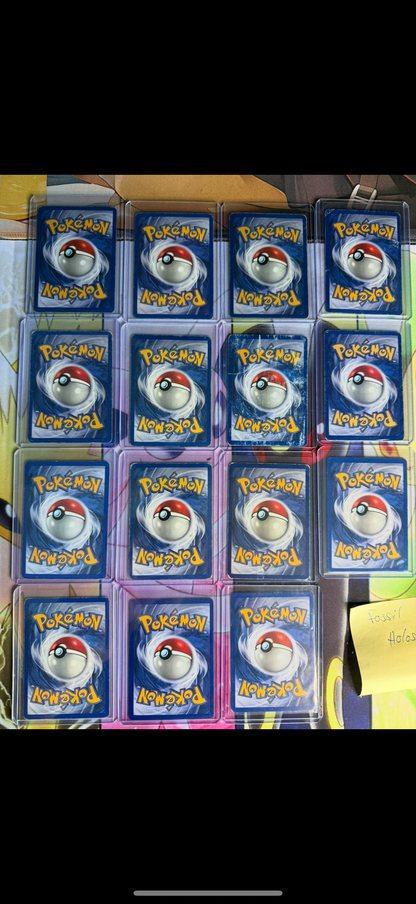 Pokémon Fossil Set Holos 2000 | Alle Holo-Karten | Vintage WOTC