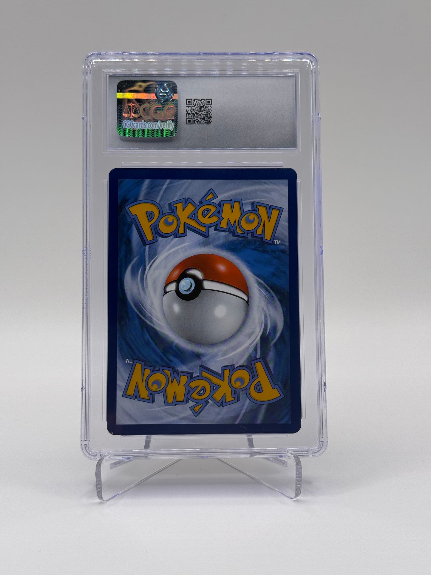 Magneton SVP 159 Deutsch CGC 10 – Pokémon Promo Karte Black Star
