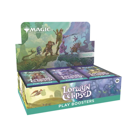 Magic The Gathering Lorwyn Eclipsed Booster Display EN Vorbestellung