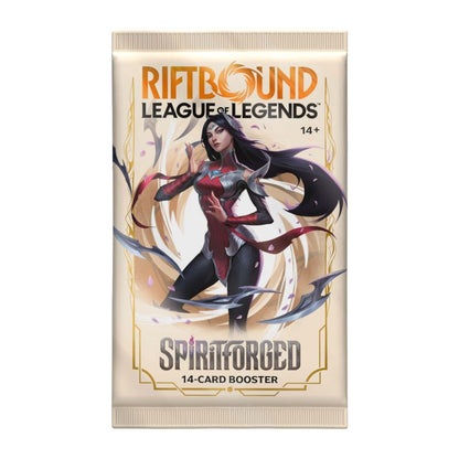 Riftbound: League of Legends TCG - Spiritforged Booster Display (24) EN VORBESTELLUNG